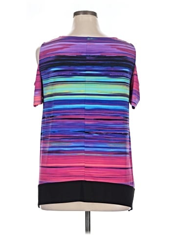 Rafaella Short Sleeve Top (view 2)