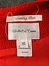 Gant Solid Red Casual Dress Size XS - photo 7