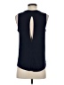Athleta Blue Sleeveless T-Shirt Size S - photo 2