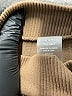 Dynamic Brown Long Sleeve Turtleneck One size - photo 4