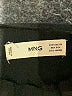 MNG Black Turtleneck Sweater Size XS - photo 7