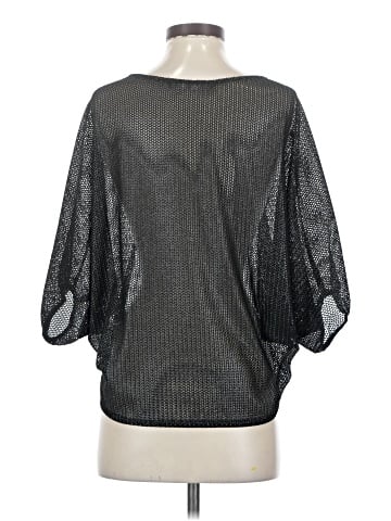 Zara Basic 3/4 Sleeve Blouse (view 2)