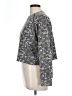 O'Neill Metallic Silver Pullover Sweater Size L - photo 5