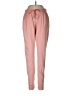 NOBULL Solid Pink Casual Pants Size M - photo 1