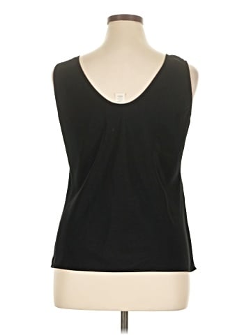 Sears Sleeveless Blouse (view 2)