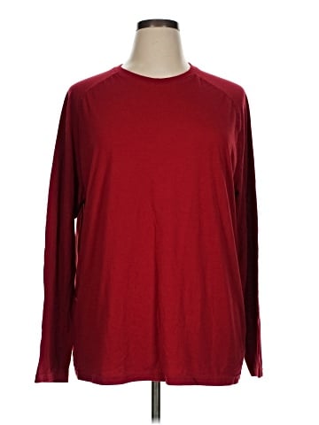 George Long Sleeve T-Shirt (view 1)