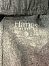 Hanes Chevron-herringbone Gray Casual Pants Size L - photo 8