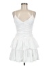 Assorted Brands White Cocktail Dress Size M - photo 1