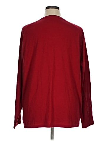 George Long Sleeve T-Shirt (view 2)