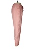 NOBULL Solid Pink Casual Pants Size M - photo 4
