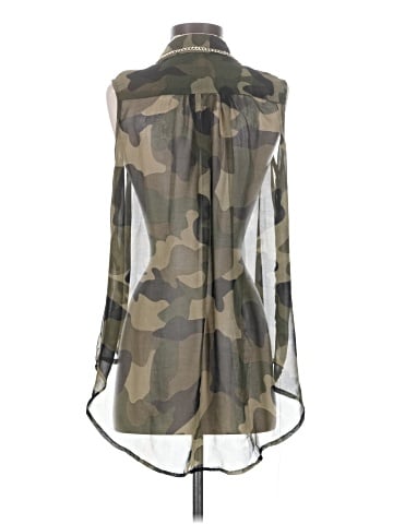 Sans Souci Sleeveless Blouse (view 2)