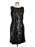 Libra Silver Sleeveless Top Size L - photo 1