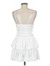 Assorted Brands White Cocktail Dress Size M - photo 2