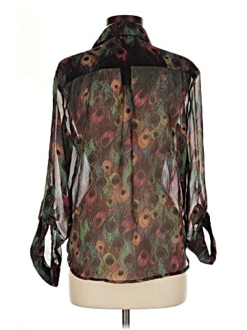 Kut from the Kloth 3/4 Sleeve Blouse (view 2)