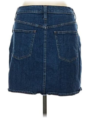 Madewell Denim Skirt (view 2)