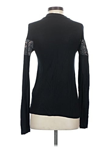 Zara W&B Collection Long Sleeve Turtleneck (view 2)