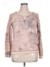 Jolt Print Pink Sweatshirt Size XL - photo 1