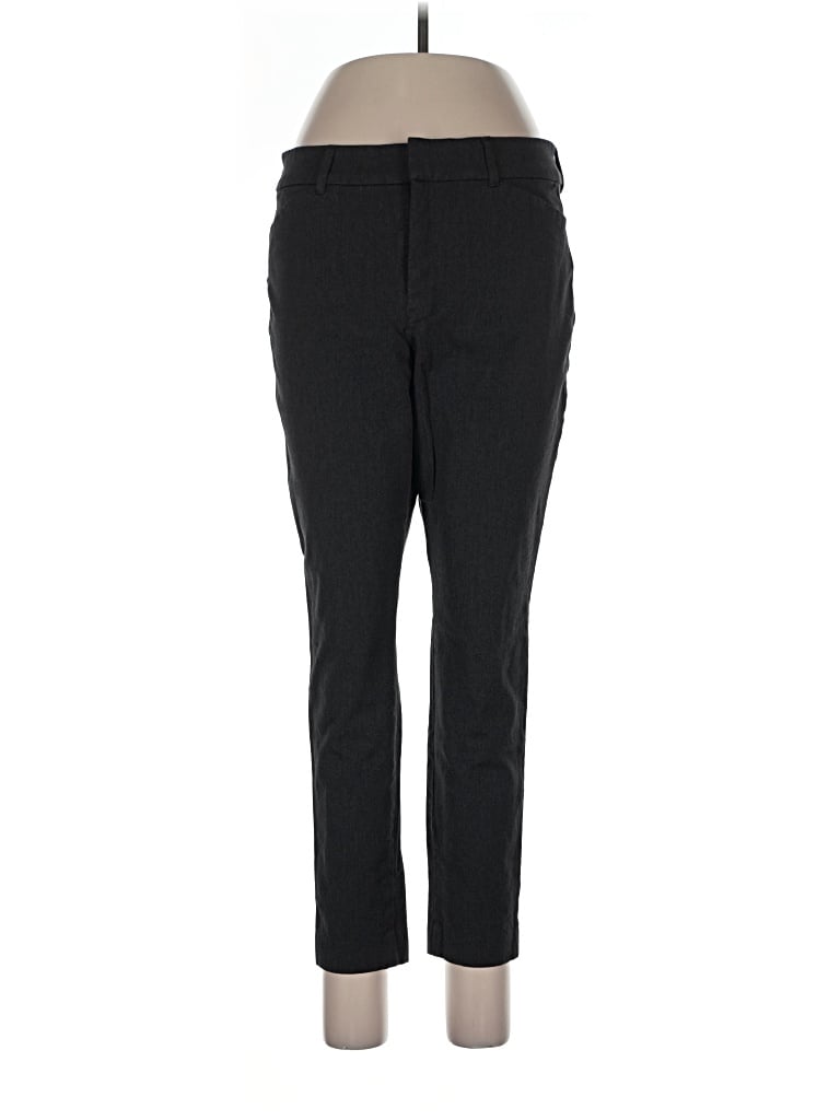 Pre-owned Old Navy Dress Pants In Black
