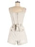 Habitual Solid Ivory Romper Size Sm (1) - photo 1