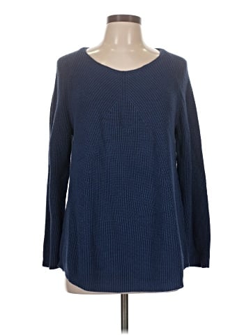J.Jill Pullover Sweater (view 1)