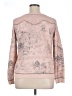 Jolt Print Pink Sweatshirt Size XL - photo 2