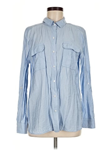 Vince Camuto Long Sleeve Button-Down Shirt (view 1)