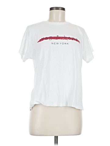Rag & Bone/JEAN Short Sleeve Top (view 1)