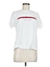 Rag & Bone/JEAN White Short Sleeve Top Size M - photo 1