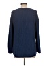 J.Jill Blue Pullover Sweater Size Lg Petite - photo 2