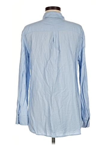 Vince Camuto Long Sleeve Button-Down Shirt (view 2)