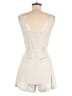 Habitual Solid Ivory Romper Size Sm (1) - photo 2
