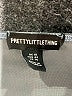 PrettyLittleThing Gray Cocktail Dress Size 14 - photo 7
