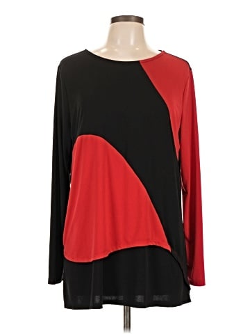 J Gee Long Sleeve T-Shirt (view 1)