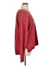 Athleta Red Pullover Sweater Size XL - photo 4