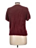 A New Day Burgundy Pullover Sweater Size L - photo 2