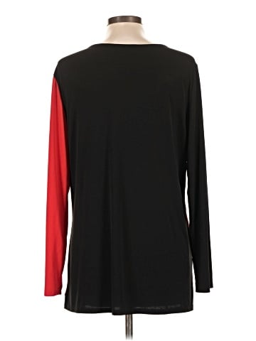 J Gee Long Sleeve T-Shirt (view 2)