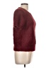A New Day Burgundy Pullover Sweater Size L - photo 4