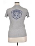 Assorted Brands Gray Short Sleeve T-Shirt Size XL - photo 2