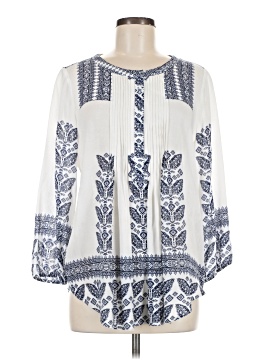 Daniel Rainn Long Sleeve Blouse