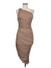 Unbranded Tan Cocktail Dress Size M - photo 1