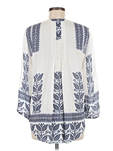 Daniel Rainn Long Sleeve Blouse (view 2)