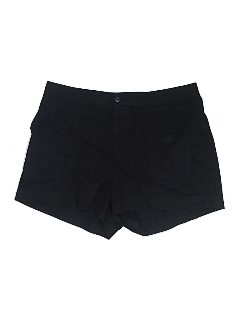 Pre-owned Old Navy Shorts In Black