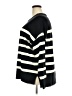 French Connection Stripes Black Pullover Sweater Size XXL - photo 5