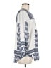 Daniel Rainn 100% Rayon White Long Sleeve Blouse Size M - photo 4
