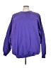 Clique Purple Sweatshirt Size 4X - photo 1