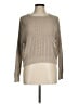 DKNY Jeans 100% Cotton Tan Pullover Sweater Size M - photo 1