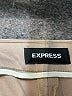 Express Tan Casual Pants Size 6S - photo 7