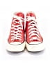 Converse Solid Red Sneakers Size 10 - photo 2