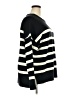 French Connection Stripes Black Pullover Sweater Size XXL - photo 4