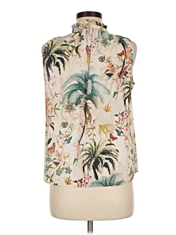 H&M Sleeveless Blouse (view 2)